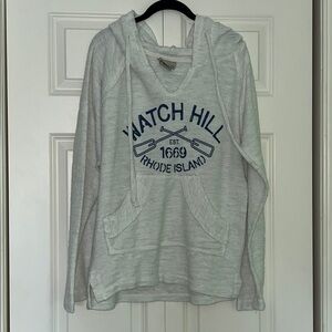 Watch Hill Hoodie, Size S